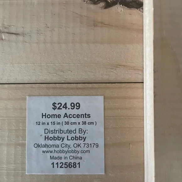 Home Decor - Picture 4 of 4